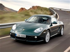2009款 Cayman S 3.4L