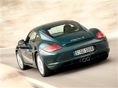 2009款 Cayman S 3.4L