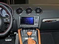 2011款 TTS Roadster 2.0TFSI quattro