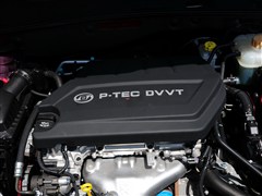 2012款 1.5L DVVT自动精英型