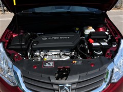 2012款 1.5L DVVT自动精英型