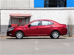 2012款 1.5L DVVT自动精英型