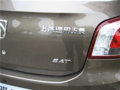 2012款 1.5L DVVT自动精英型