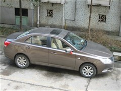 2012款 1.5L DVVT自动精英型