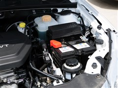 2012款 1.5L DVVT自动舒适型