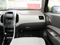 2012款 1.5L DVVT手动标准型