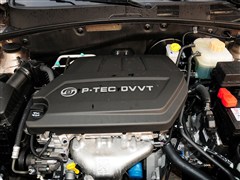 2012款 1.5L DVVT手动舒适型