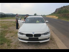 2013款 320Li 手动型
