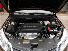 2013款 1.5L 自动舒适型