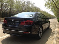 2014款 530Li 风尚设计套装