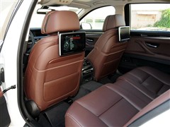 2014款 535Li 豪华设计套装