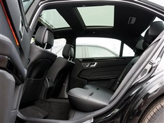 2015款 E 260 L 运动时尚型