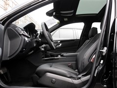 2015款 E 260 L 运动时尚型