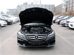 2015款 E 260 L 运动时尚型