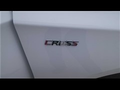 2014款 CROSS 1.5L 自动豪华型