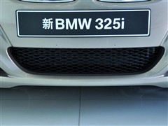 2010款 325i 时尚型