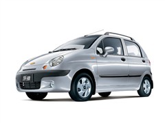 2010款 1.0L P-TEC手动活力型