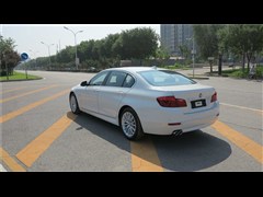 2014款 525Li 豪华设计套装