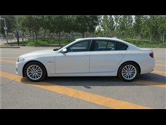 2014款 525Li 豪华设计套装