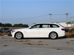 2014款 520i 旅行版