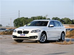 2014款 520i 旅行版