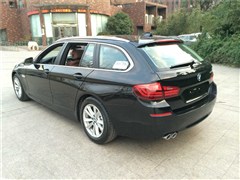 2014款 520i 旅行版