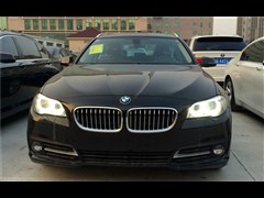 2014款 520i 旅行版