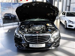 2014款 改款 E 260 L 豪华型