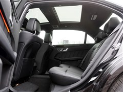 2015款 E 320 L 运动型 4MATIC