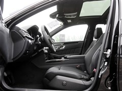2015款 E 320 L 运动型 4MATIC