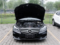 2015款 E 320 L 运动型 4MATIC