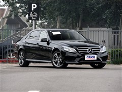 2015款 E 320 L 运动型 4MATIC
