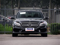2015款 E 320 L 运动型 4MATIC
