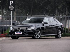 2015款 E 320 L 运动型 4MATIC