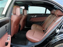 2015款 E 320 L 运动豪华型