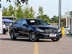 2015款 E 320 L 运动豪华型