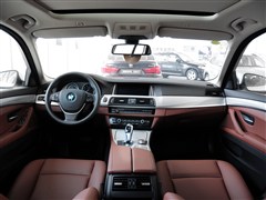 2014款 528i 旅行版