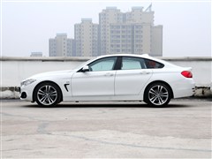 2014款 420i Gran Coupe 运动设计套装