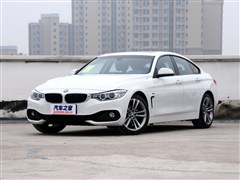2014款 420i Gran Coupe 豪华设计套装