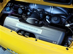 2011款 Carrera 4 GTS Coupe 3.8L