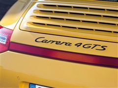 2011款 Carrera 4 GTS Coupe 3.8L