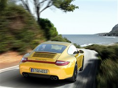 2011款 Carrera 4 GTS Coupe 3.8L