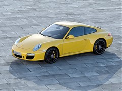 2011款 Carrera 4 GTS Coupe 3.8L