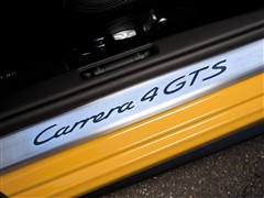 2011款 Carrera 4 GTS Coupe 3.8L