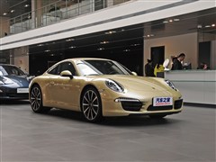 2012款 Carrera 3.4L
