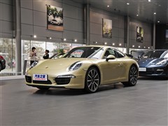 2012款 Carrera 3.4L