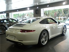 2012款 Carrera 3.4L