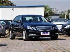 2011款 E 300 L 优雅型