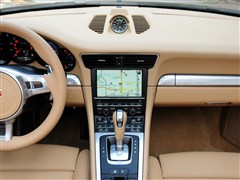 2012款 Carrera Cabriolet 3.4L