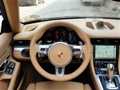 2012款 Carrera Cabriolet 3.4L